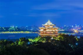 杭州有哪些人气景点