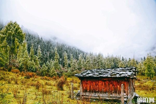 玛嘉沟景区不可错过的美景 玛嘉沟游玩攻略