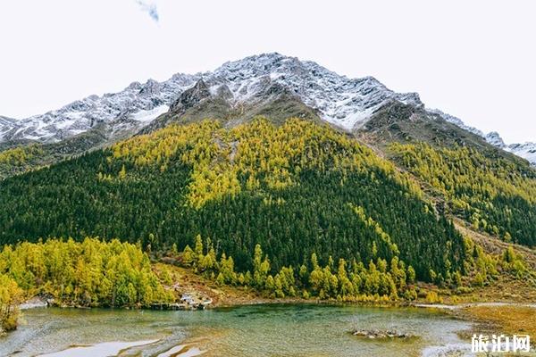 玛嘉沟景区不可错过的美景 玛嘉沟游玩攻略