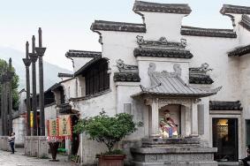 灵山胜景国庆表演时间表 2019西安国庆节活动