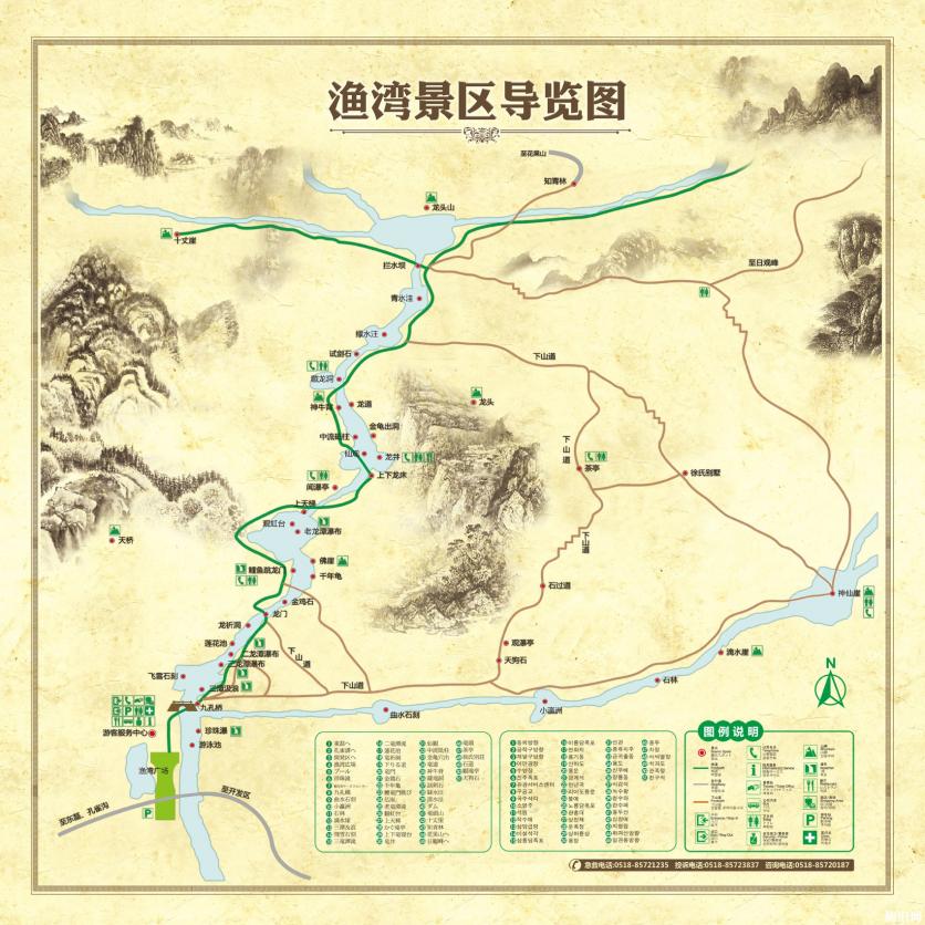 青州周边自驾游景点推荐