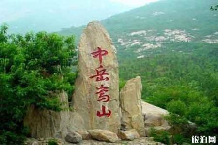 嵩山少林景区武术表演时间+一日游线路