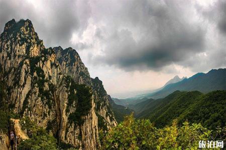 嵩山游历寺庙的禁忌+景区内交通+住宿建议