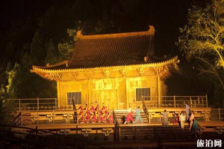 嵩山最佳游玩时间 嵩山节日表演有哪些