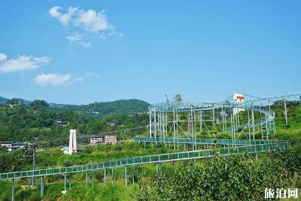 重慶忠縣花田溪谷門票價格+地址+開放時間 花田溪谷景區(qū)好玩嗎