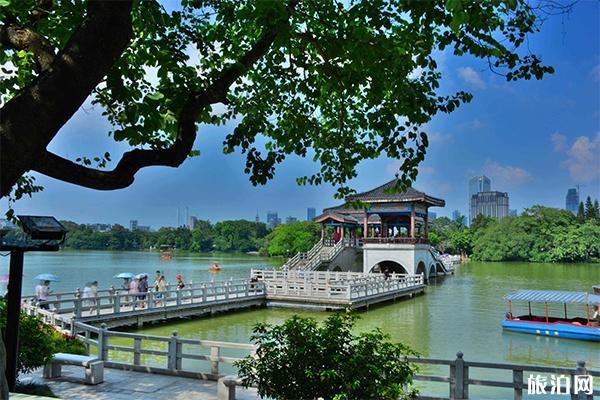 惠州适合周末两日游的免费景点