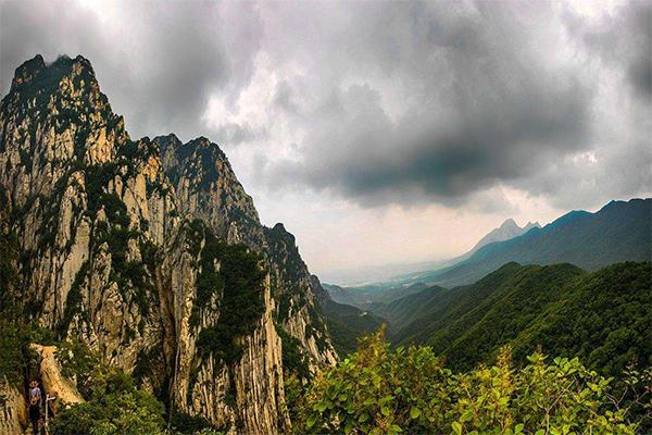 嵩山少林景区如何游玩+嵩山景区门票一览