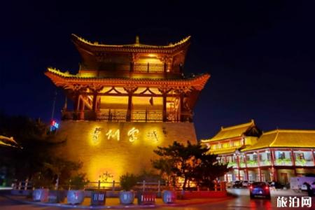 青州古城旅游攻略 青州古城景点介绍