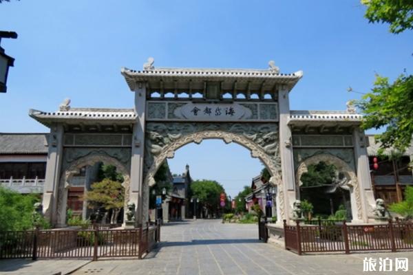 青州古城旅游攻略 青州古城景点介绍