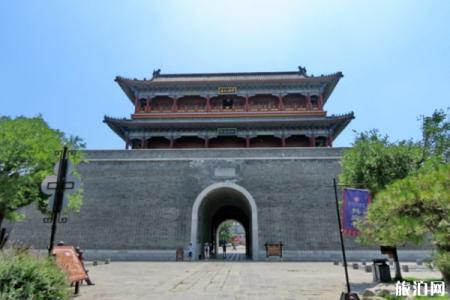 青州古城旅游攻略 青州古城景点介绍
