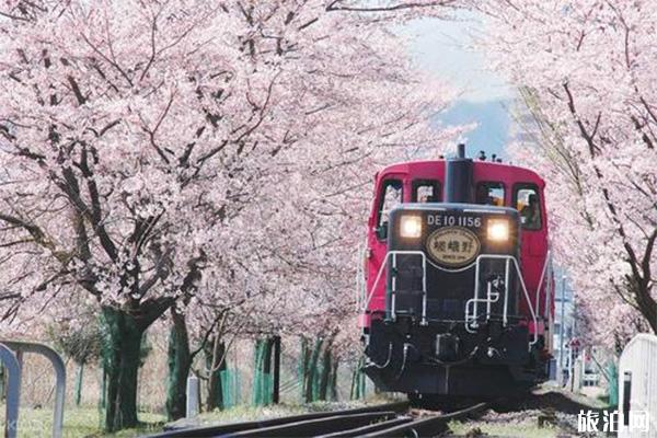 日本京都岚山小火车预定攻略 现场怎么买票