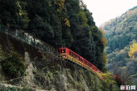 日本京都岚山一日游玩攻略 景点+交通+路线