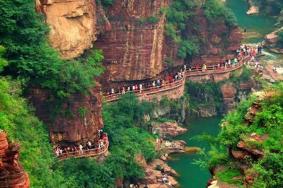 云台山必打卡景点介绍
