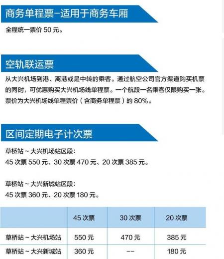 北京怎么去大兴机场