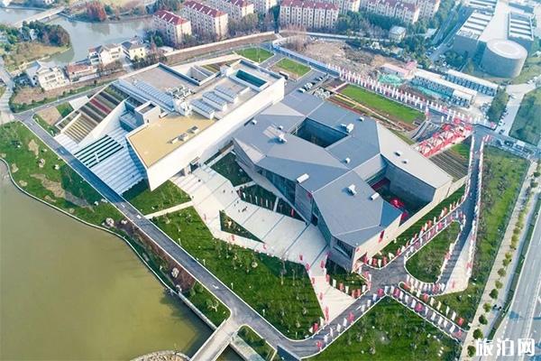 上海闵行博物馆新馆开放时间 要门票吗+最近展览