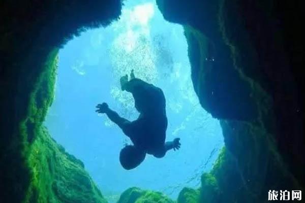 最危险的潜水地方有哪些