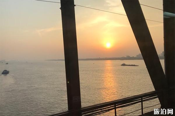 九江长江大桥在哪里 周边有哪些景点