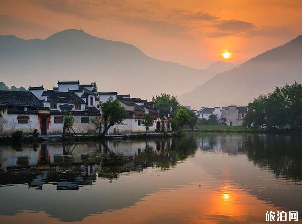 中国最美的8个古镇