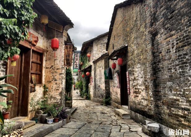 中国最美的8个古镇