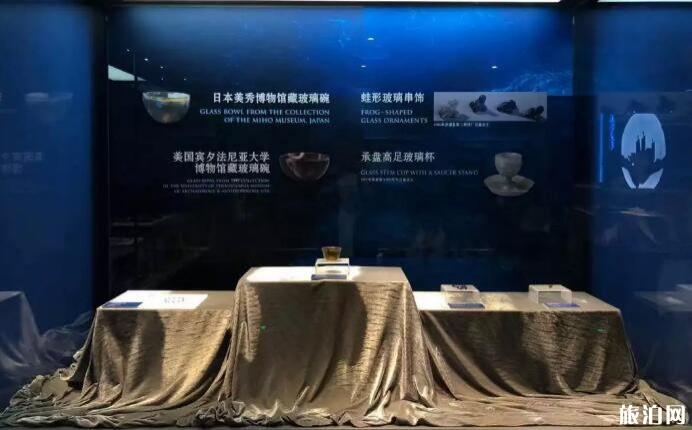 上海广西古代海上丝绸之路文物特展时间+地点+展品介绍