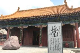 周口太昊伏羲陵好玩吗 开放时间+交通