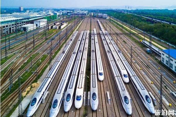 2019武汉国庆加开列车整理