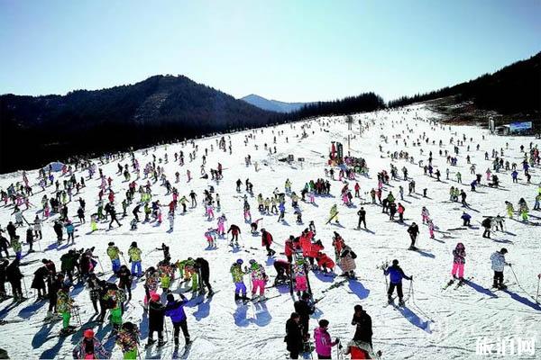 2019年12月2日至12月8日神农架门票免费政策+游玩信息