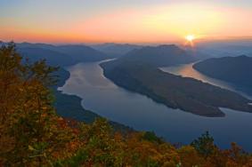 集安太极湾风景区在哪 集安太极湾风景区怎么走