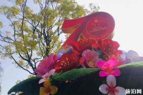 昆明大观楼菊花展2019时间+地点+介绍