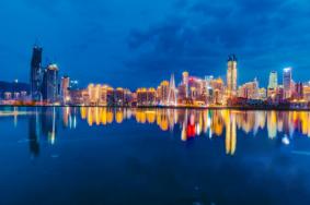 2019重庆国庆灯光秀时间+直播入口+最佳观赏点