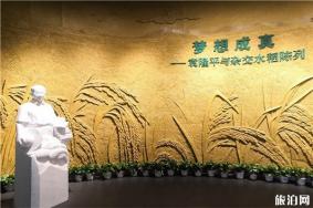 隆平水稻博物馆开放时间+要门票吗+博物馆介绍