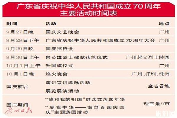 2019廣州焰火晚會可以帶孩子去看嗎 孩子怎么預約