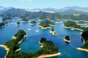 武汉到仙岛湖自驾游旅游攻略