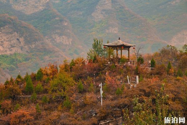 北京周邊秋游景點推薦 北京周邊適合秋游的地方