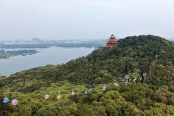 2019武漢東湖國慶活動有哪些+時間+地點+門票