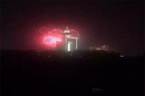 2019玄武湖焰火晚会最佳观赏位置+活动顺序