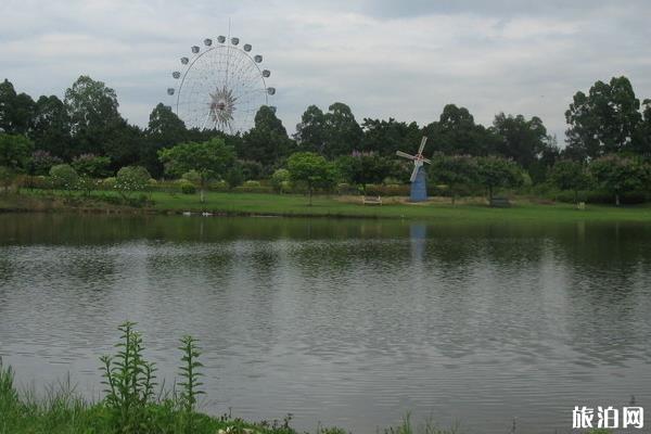 廣州南沙蒲州花園好玩嗎 南沙蒲州花園地鐵幾號線