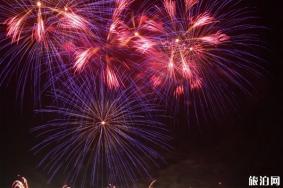 2019福州国庆烟火晚会时间地点+观赏区域+直播入口+交通管制+停车管理