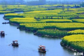 2019江苏国庆景点门票降价信息整理