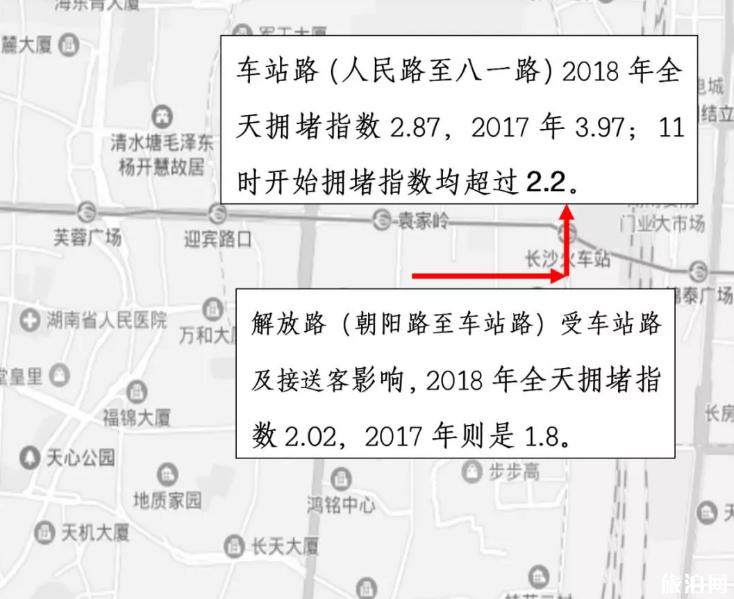 2019长沙国庆天气情况+拥堵路段/区域+高速绕行线路