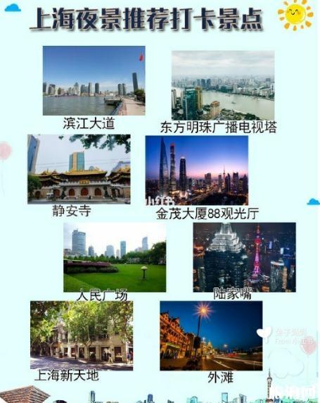 上海十月旅游攻略 上海十月吃喝玩住行旅游攻略