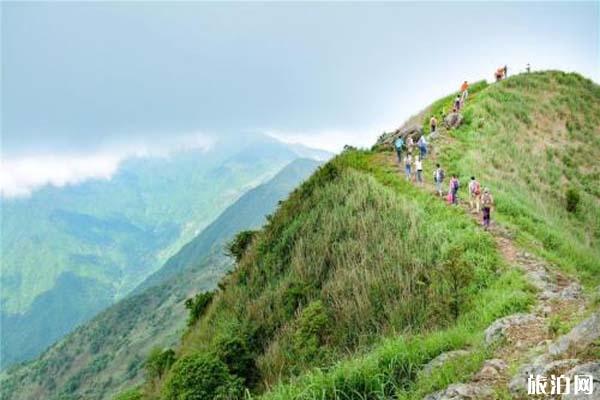 深圳大南山登山口在哪里 可以開車上去嗎+交通指南