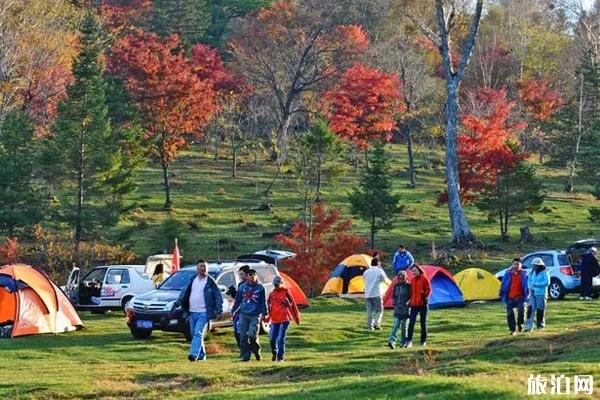 重阳节吉林登山好去处推荐