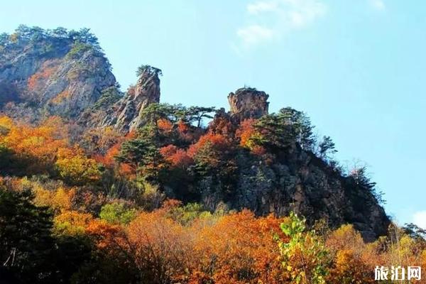 重阳节吉林登山好去处推荐