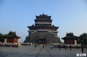 开封旅游景点有哪些 开封怎么玩最佳线路