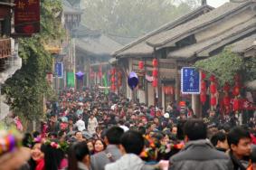 成都周边适合秋天玩的地方