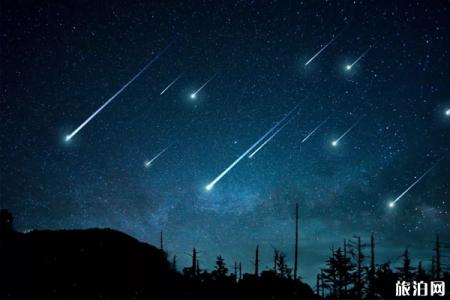 2019年10月流星雨时间表