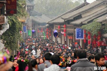 成都周边适合秋天玩的地方