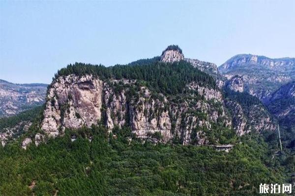 济南青铜山大峡谷门票多少钱+游玩项目有哪些