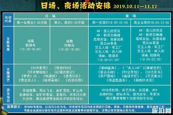 深圳欢乐谷潮玩节门票多少钱 附活动时间安排